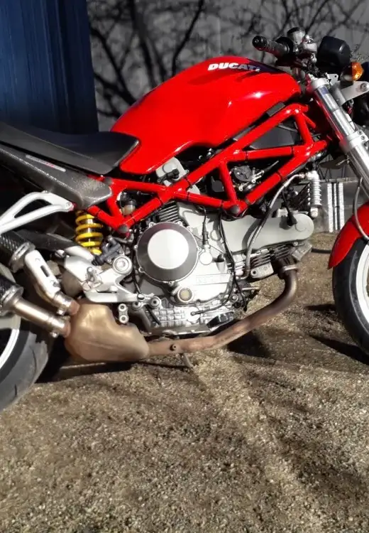 Ducati 1000 Monster