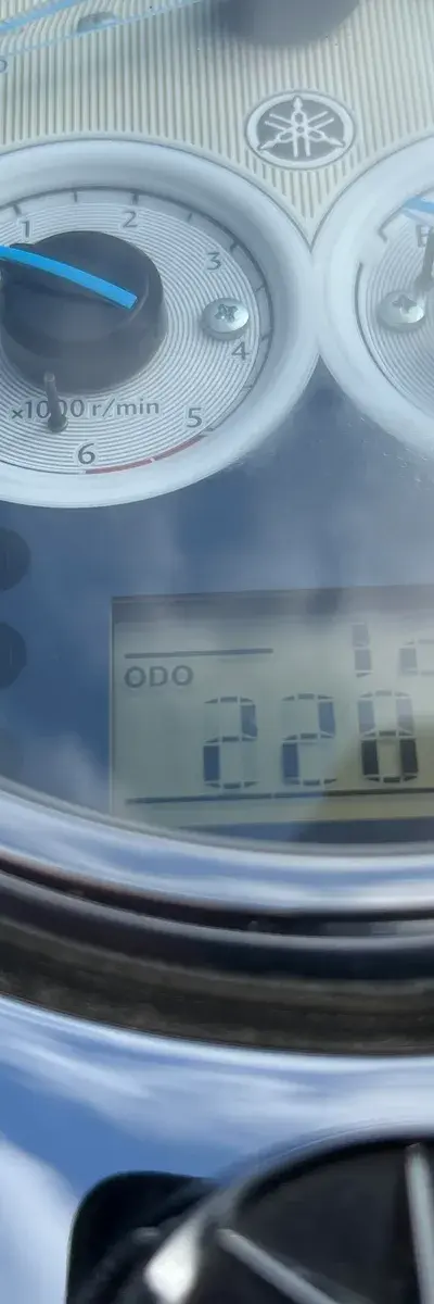 Yamaha Xv 1900 A — billede 4
