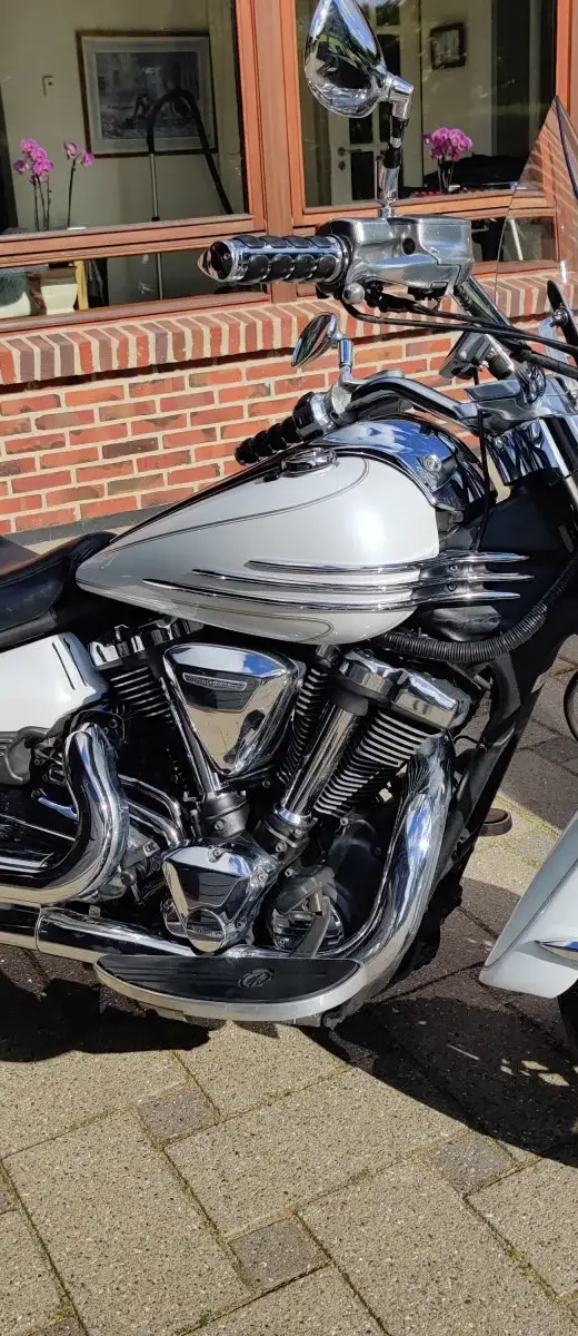 Yamaha Xv 1900 A