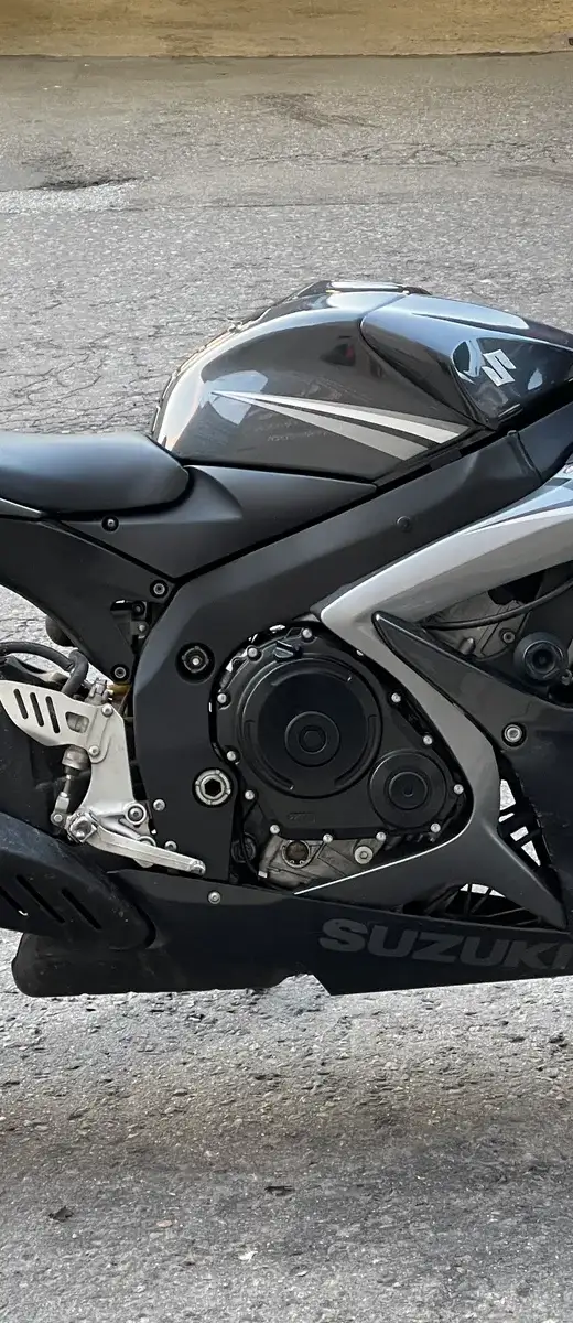 Suzuki GSXR 750