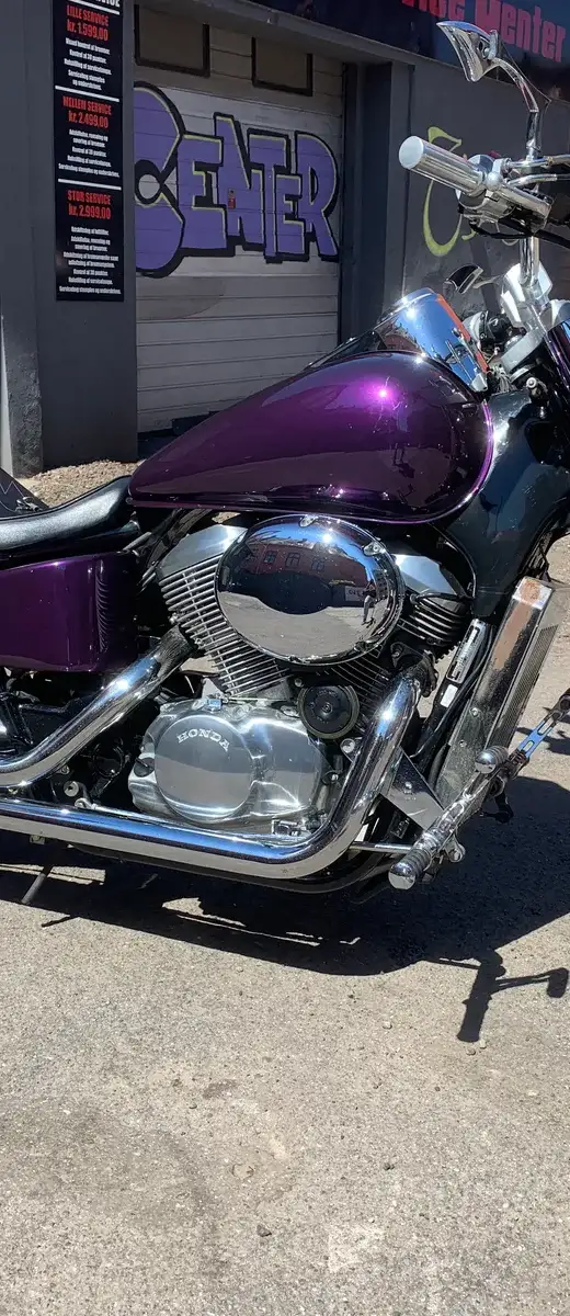 Honda VT 750 C