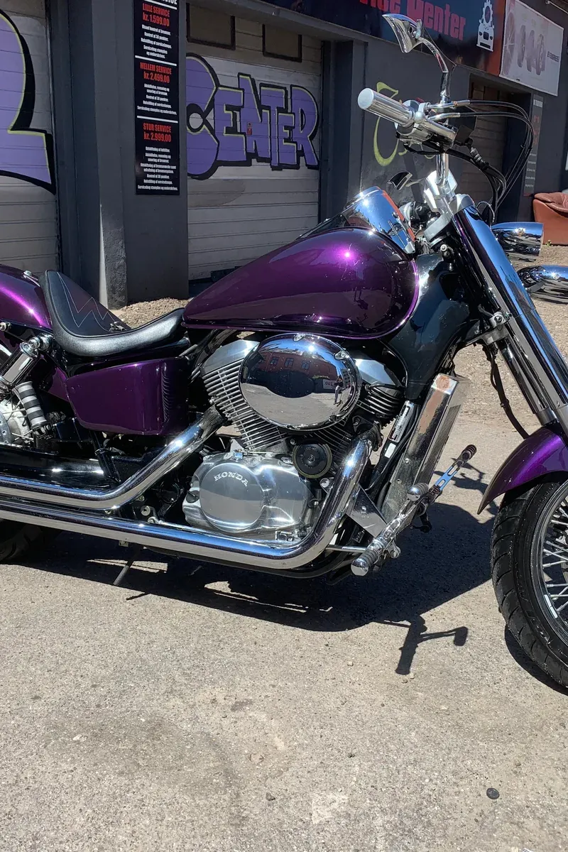 Honda VT 750 C