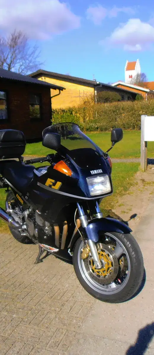 Yamaha FJ 1200