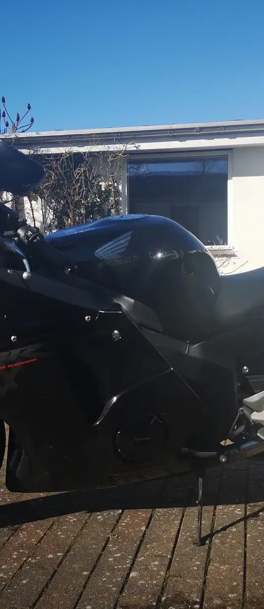 Honda CBR 1100 XX