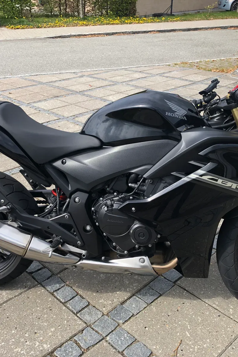 Honda CBR 600 F