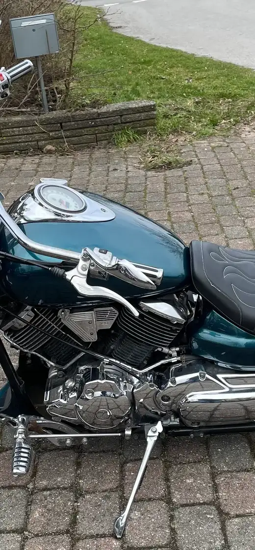 Yamaha Xvs 1100 Drag Star