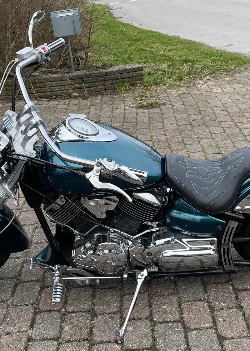 Yamaha Xvs 1100 Drag Star