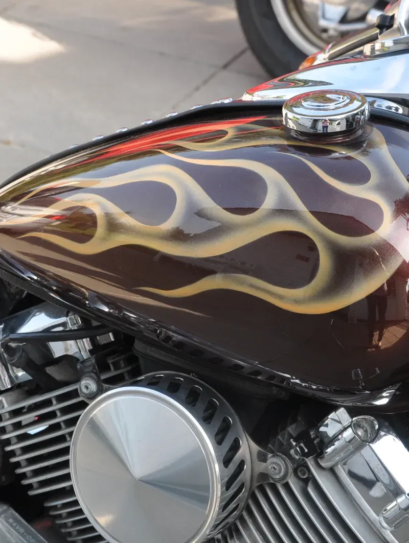 Yamaha XS 650
