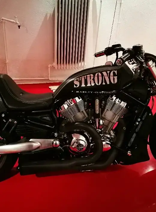 Harley-Davidson V Rod Vrscdx Night Rod Special