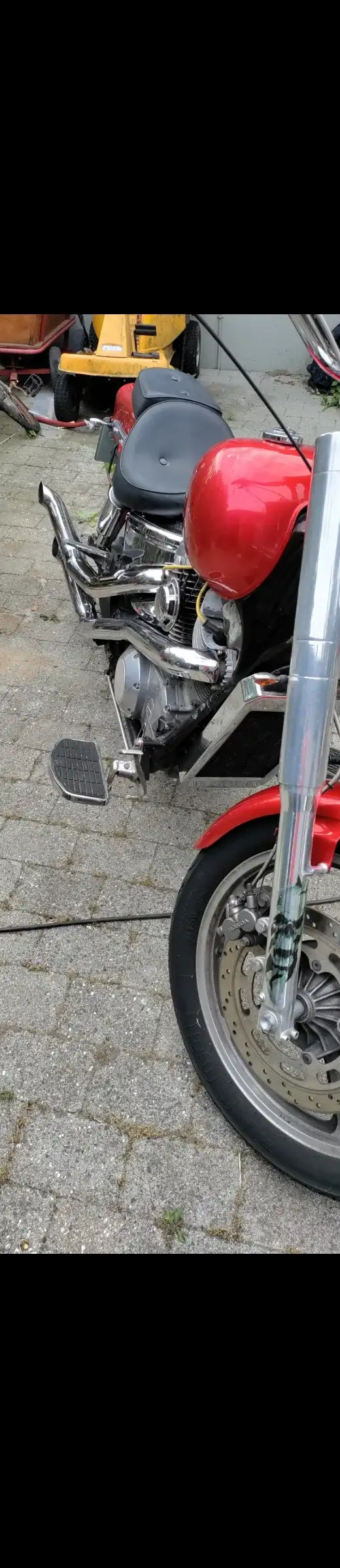 Honda VT 1100