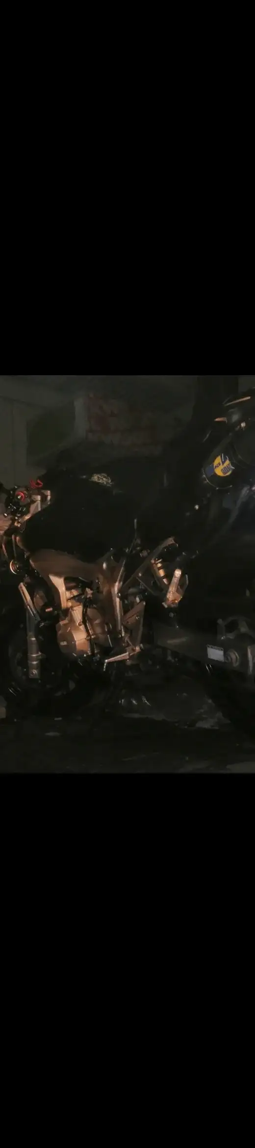 Yamaha FZ 600