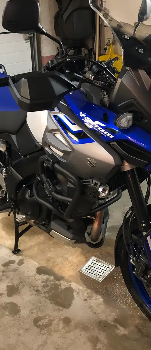 Suzuki DL 1000 V-Strom