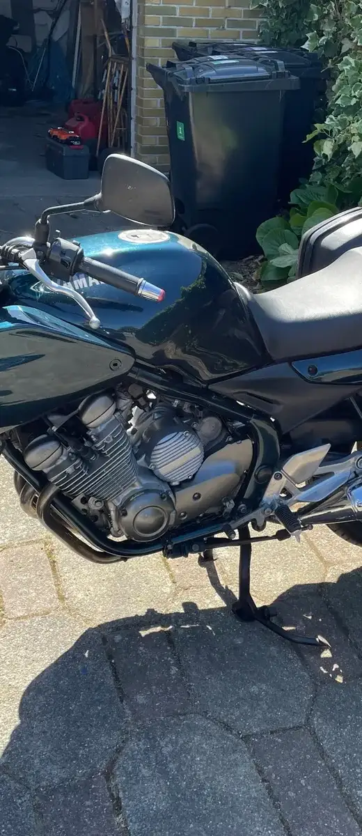 Yamaha Xj 600 Diversion