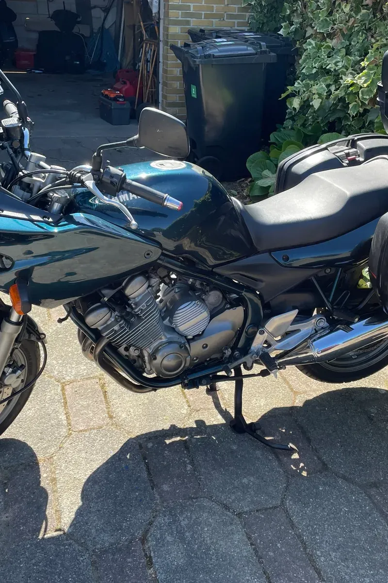 Yamaha Xj 600 Diversion