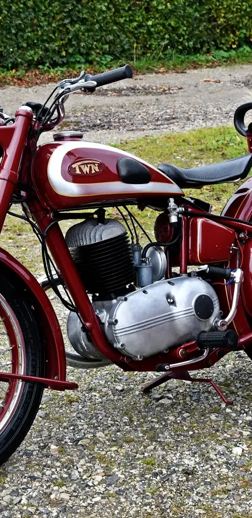 Triumph Twenty One