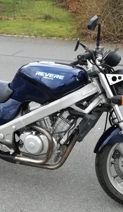 Honda NTV 650
