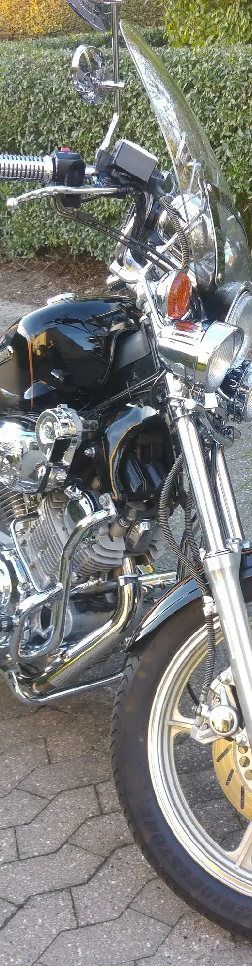 Yamaha Xv 1100 Virago