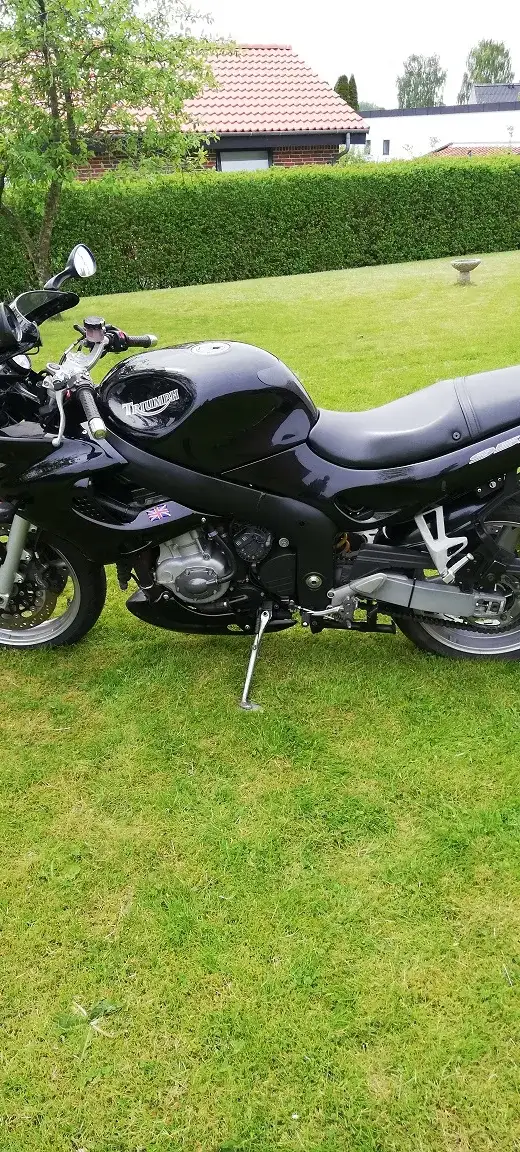 Triumph Sprint RS 955i