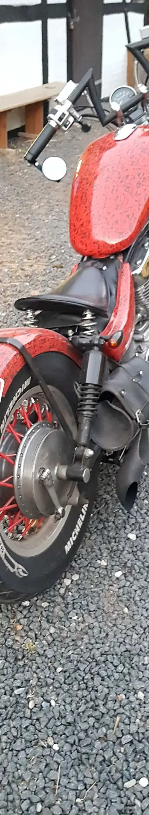 Suzuki VS 600 Intruder
