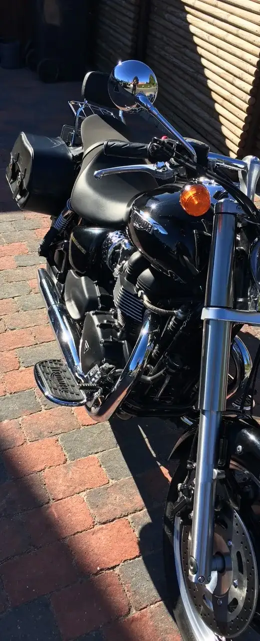 Triumph Speedmaster