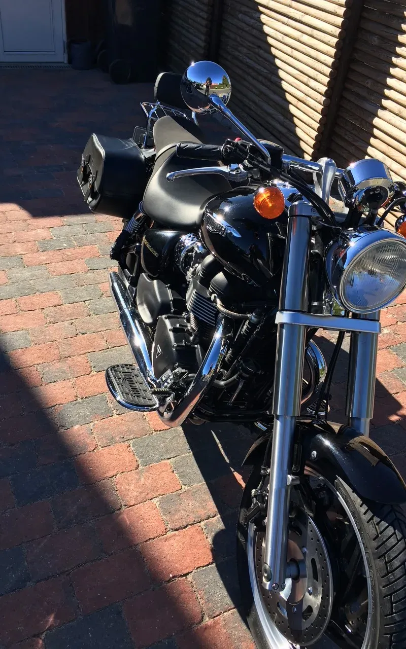 Triumph Speedmaster