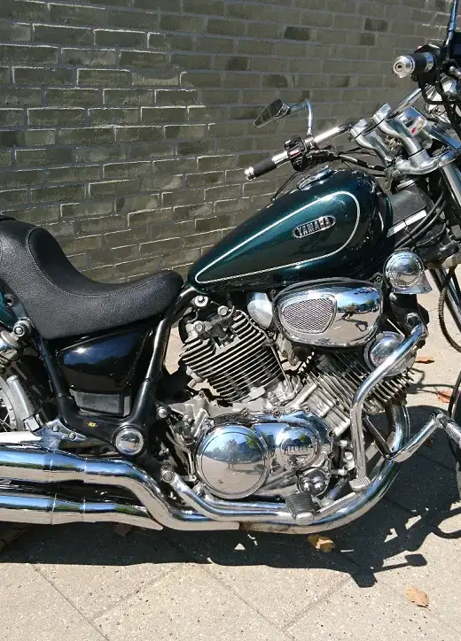 Yamaha Xv 750 Virago