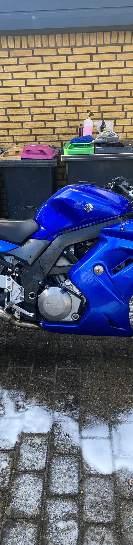 Suzuki SV 1000 S