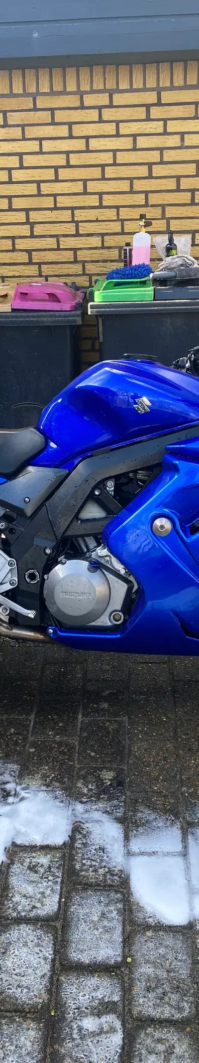 Suzuki SV 1000 S — billede 1