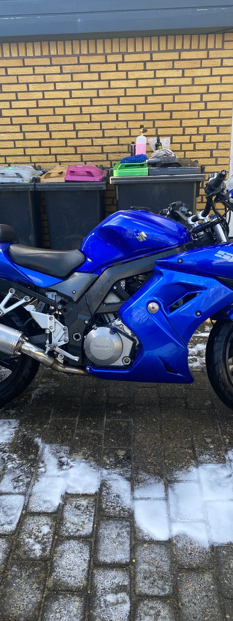Suzuki SV 1000 S