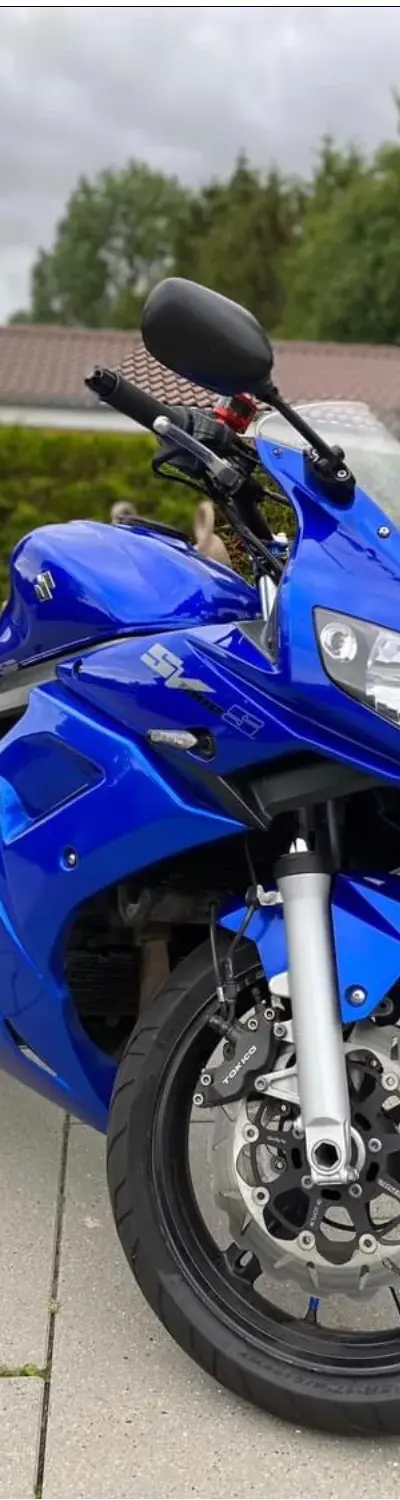 Suzuki SV 1000 S — billede 2