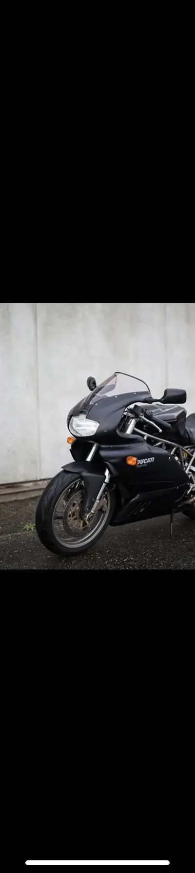 Ducati 750 Super Sport — billede 2