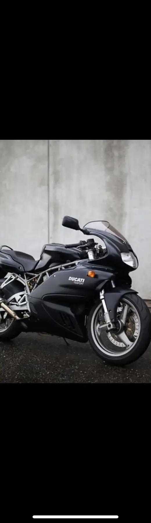 Ducati 750 Super Sport
