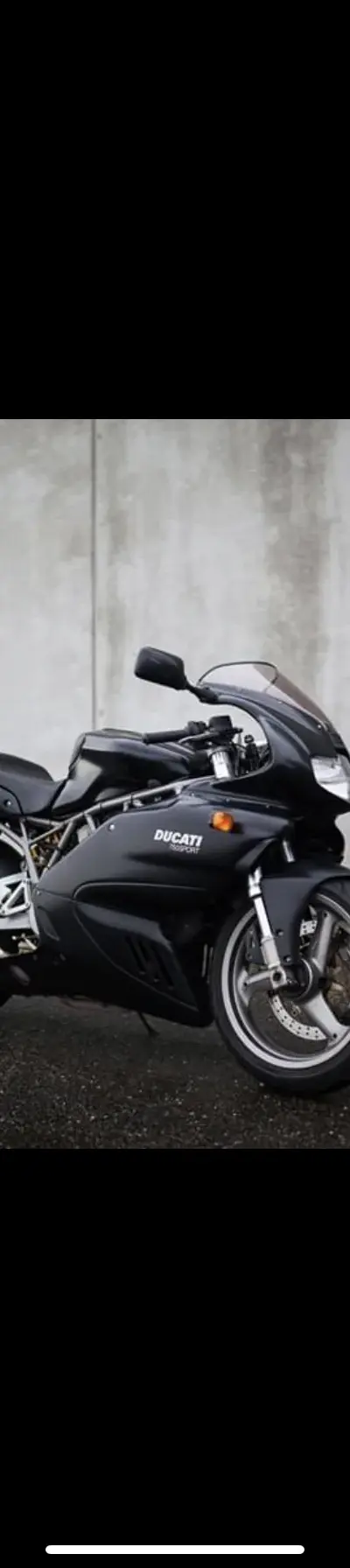 Ducati 750 Super Sport — billede 1