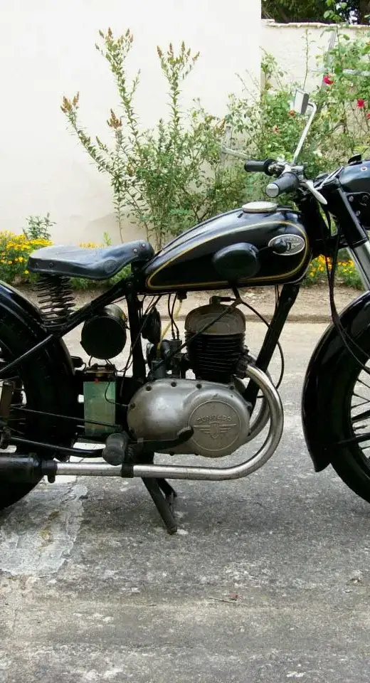 KTM 200 Duke
