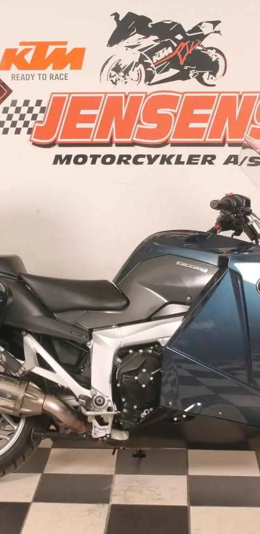 BMW K 1200 GT