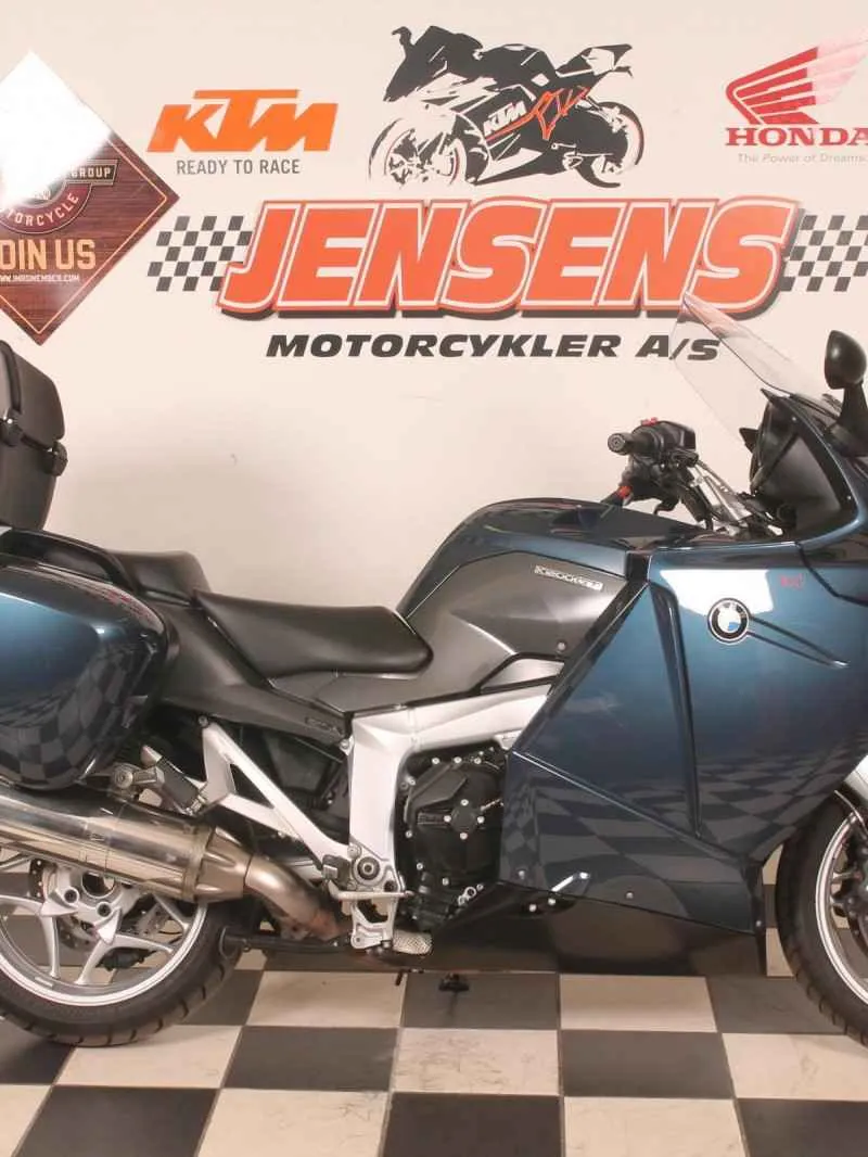 BMW K 1200 GT