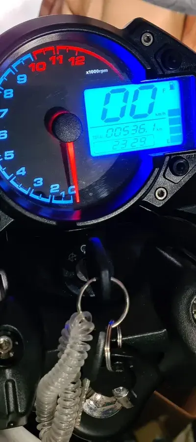 Keeway RKS 125 — billede 4
