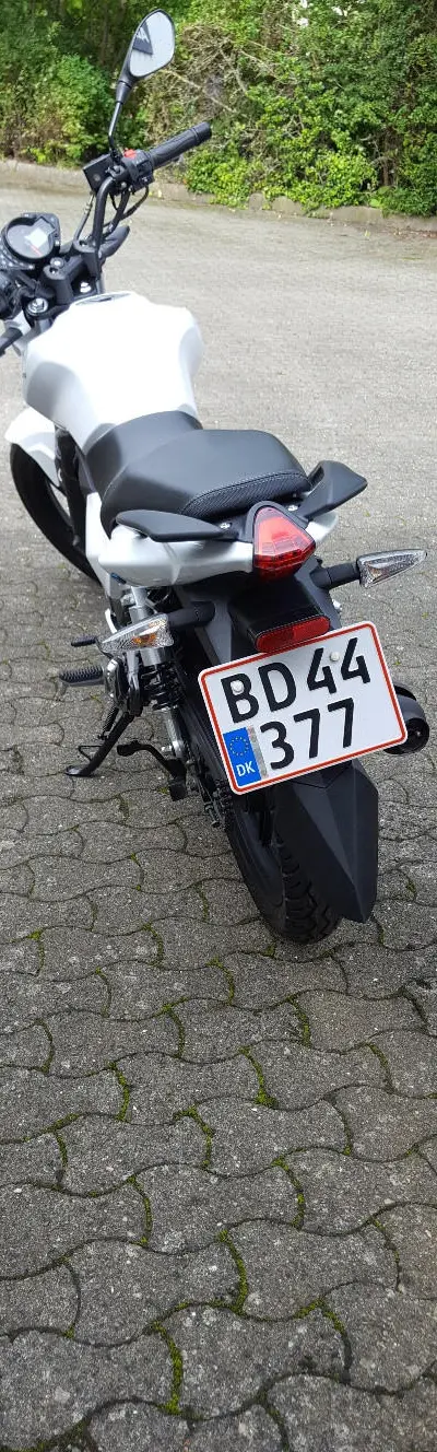 Keeway RKS 125 — billede 2
