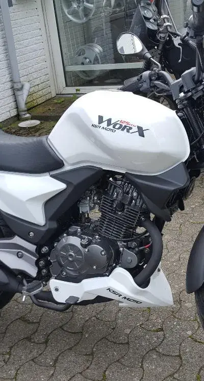 Keeway RKS 125 — billede 1