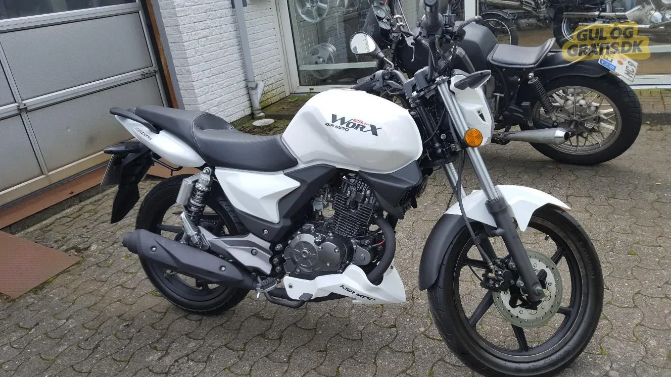 Keeway RKS 125
