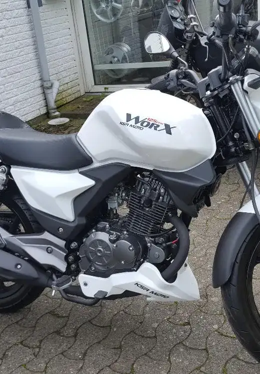 Keeway RKS 125