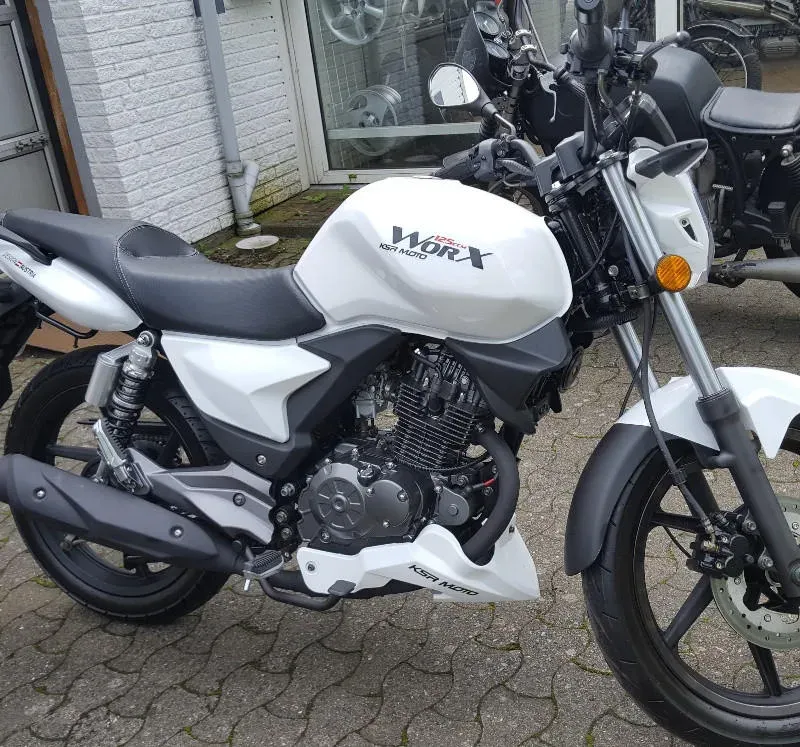 Keeway RKS 125