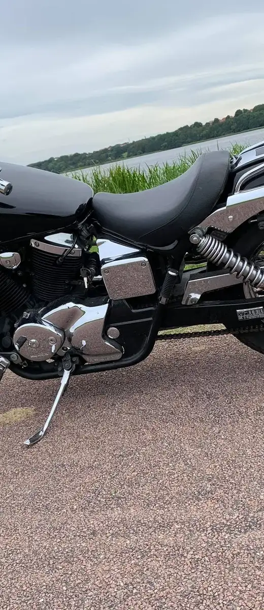 Honda VT 750 Black Widow