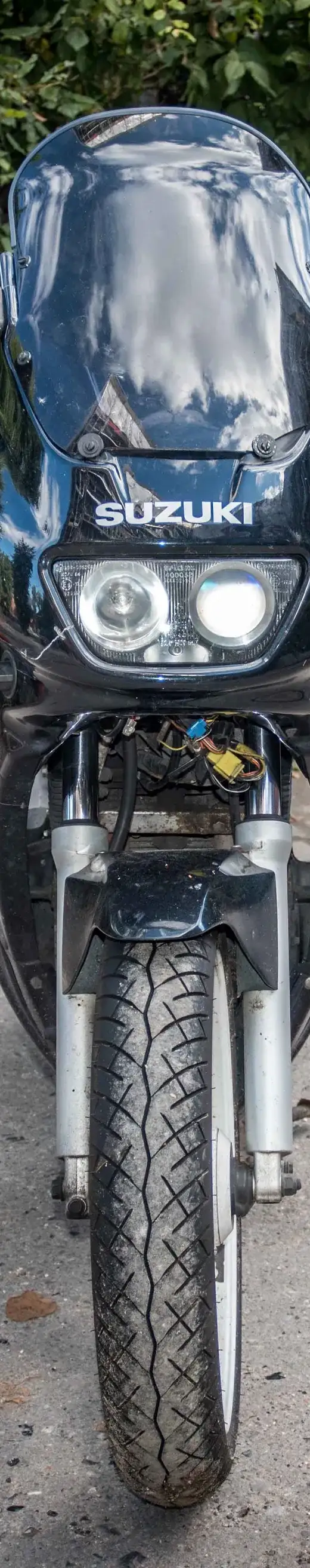 Suzuki GS 500