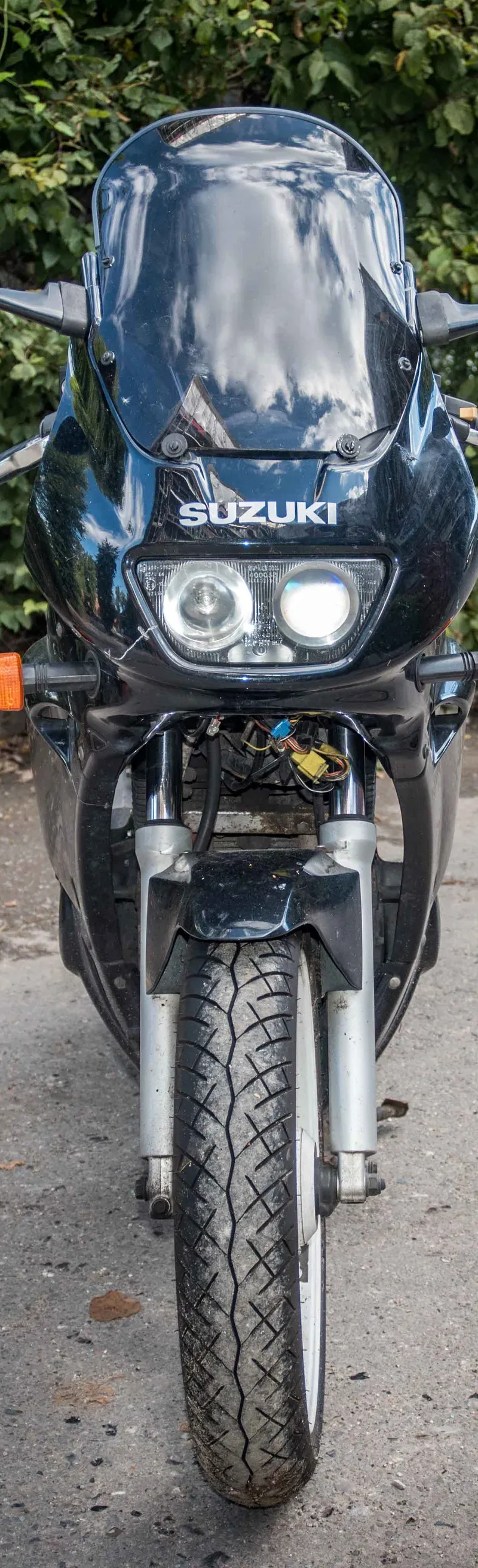 Suzuki GS 500