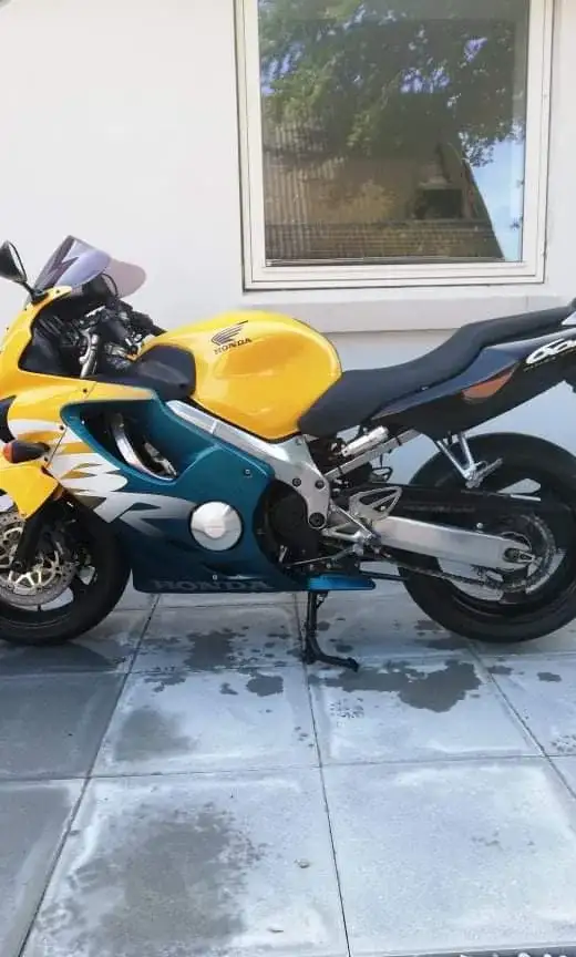 Honda CBR 600 F