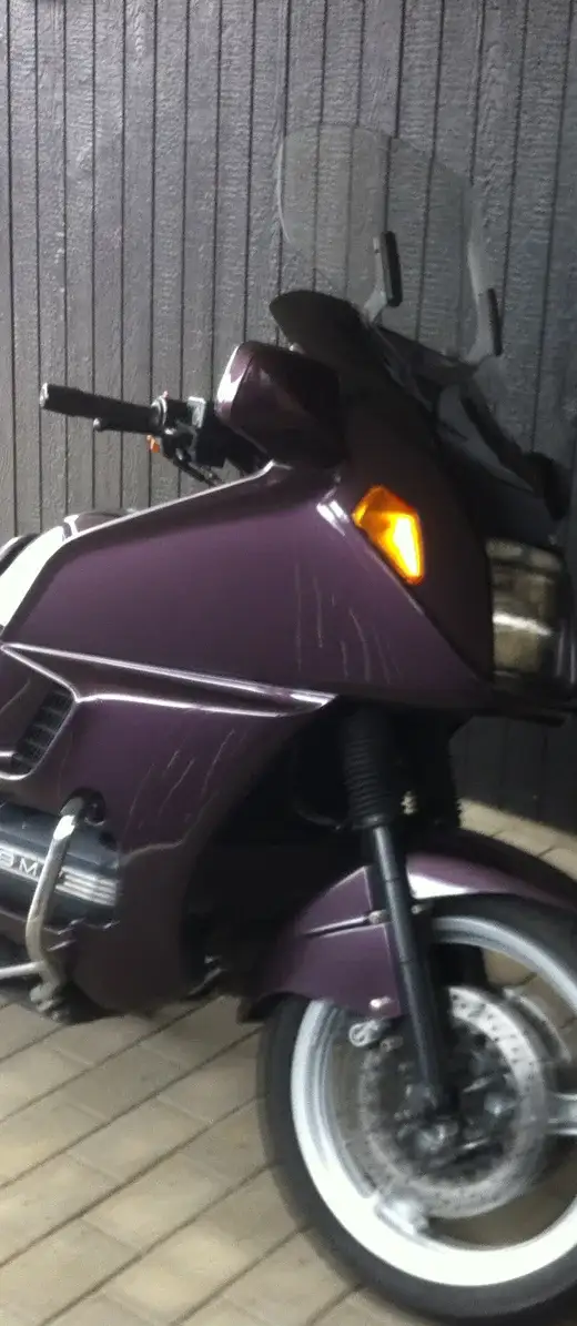 BMW K 1100 LT
