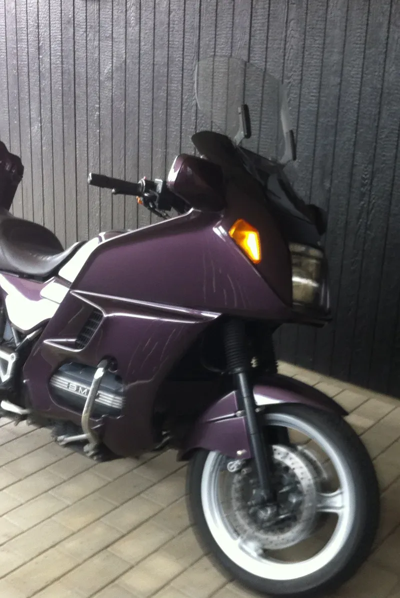 BMW K 1100 LT