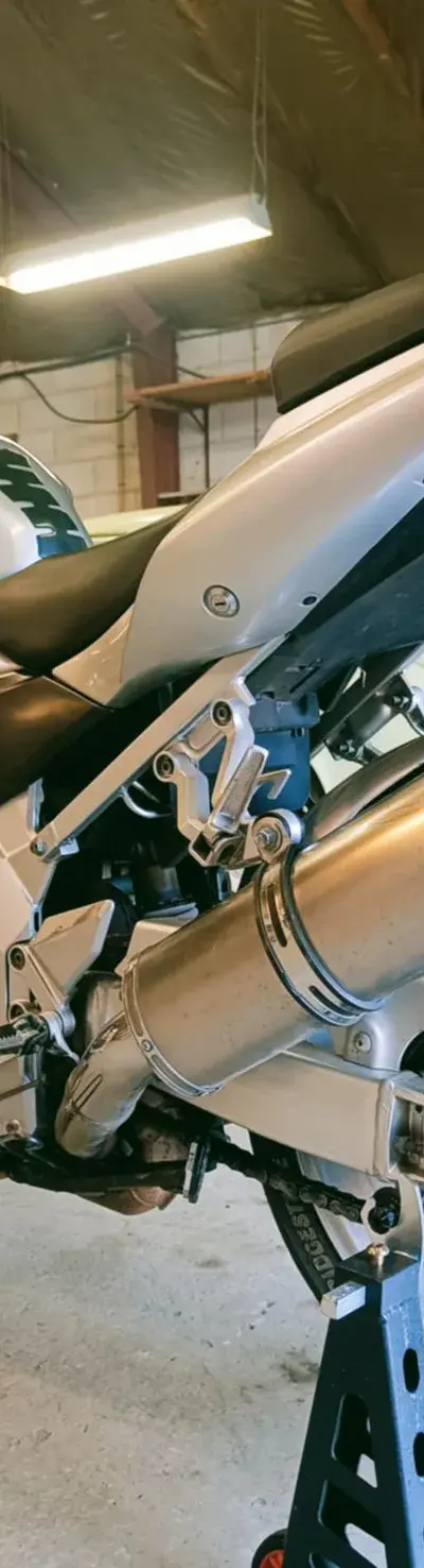 Suzuki SV 1000 S — billede 4