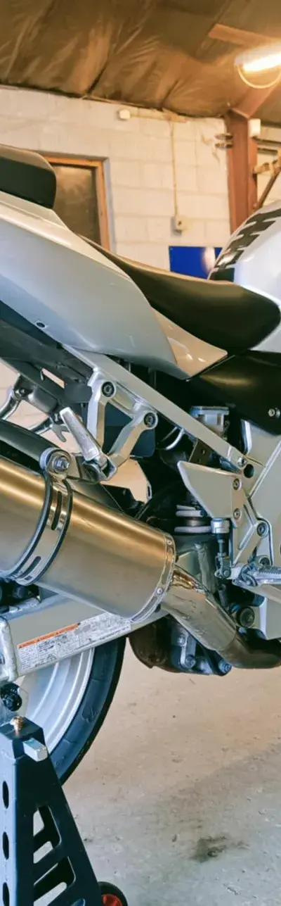 Suzuki SV 1000 S — billede 3